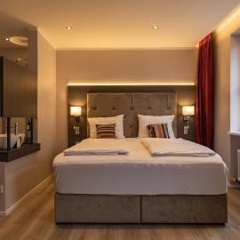 MEA HOTEL TRIER, hotel em Trier