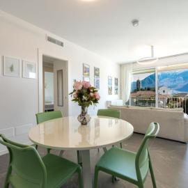 Apartment Le Lac by Interhome