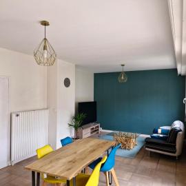 Maison Dijon proche centre ville, hotel a Talant