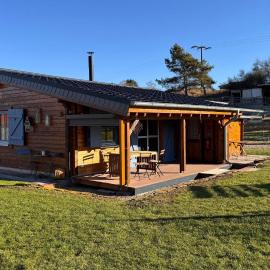 EifelChalet Niederehe, hotel a Niederehe