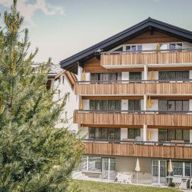 Apartment Venetz-1 by Interhome
