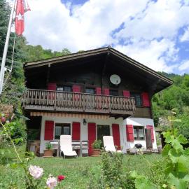 Chalet Chalet Walliserträumli - BET410 by Interhome