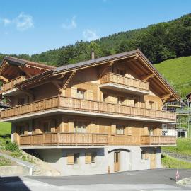 Chalet Saint-Joseph by Interhome, hotel in Val-d'Illiez