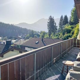 Chalet Vista dal Dragun by Interhome, hotel u gradu Laks
