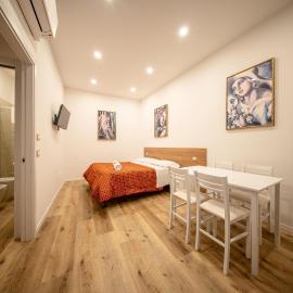 Perugia Apartments, viešbutis Perudžoje