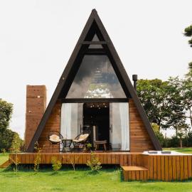 Cabana Jequitibá, Hotel in Maria da Fé