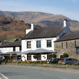 The Crown Inn, hotel u gradu Koniston