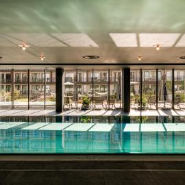 BELMONTE Hotel Krynica-Zdrój, hotel u gradu Krinica Zdroj