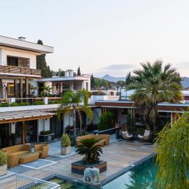 Bodrum Villa Dei Pini