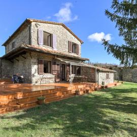 Holiday Home Romiccioli by Interhome, Hotel in Boccheggiano