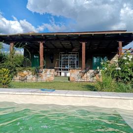El rancho de Ana, hotel in Colonia Las Rosas
