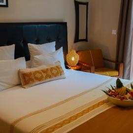 Relais des Plateaux & Spa– Ivato International Airport, hotel a Antananarivo