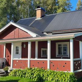 'Bij de buren', hotel din Norra Skoga