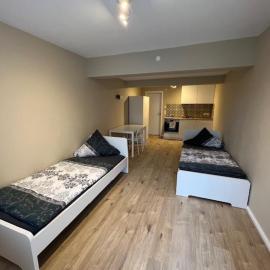 Moon Monteur Apartment, hotell i Rodenbach