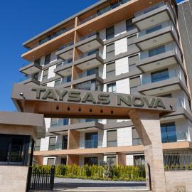 Halil Aslan Taysas Nova, Hotel in Gazipasa