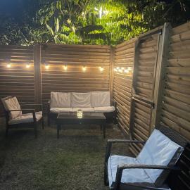 Cocon douillet entre Mer et Montagne, hotel in Basse-Terre