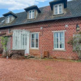 Maison spacieuse pour 8 personnes avec jardin