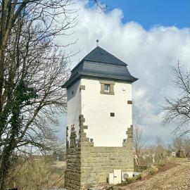 Appartement im Trafoturm, ξενοδοχείο σε Rüthen