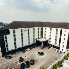 Mcdons Skye Hotel: Owerri'de bir otel