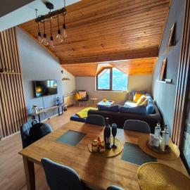 Nordic Sunset Retreat