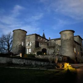 Chateau de Montcuquet, hotel in Lautrec