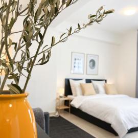 Studio, Near Beach & Easy Parking - by Solstad