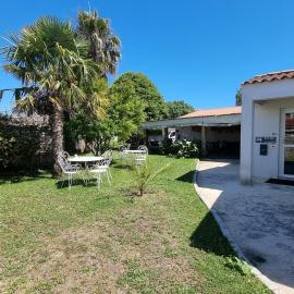 La Marie Galante Appart'Hotel, hotel v destinaci Saint-Georges-dʼOléron