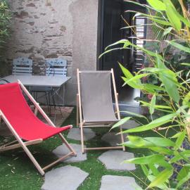 Le Cottage, hotel in Nantes