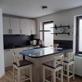 Apartment Ruge, hotell sihtkohas Buschvitz