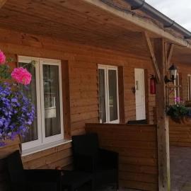 The Flying Fish Stables, hotell sihtkohas Ilminster