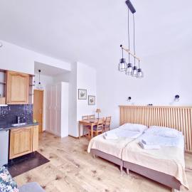 Apartamenty Velvet โรงแรมในพอซนาน