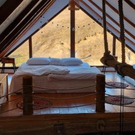 Cabana Great Village Cioclovina, khách sạn ở Cioclovina