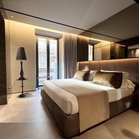 Donna Filomena Luxury Suites, hotel di Catania