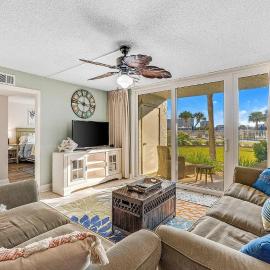Dolphin Point 106C - Harbor Views & Boat Slip