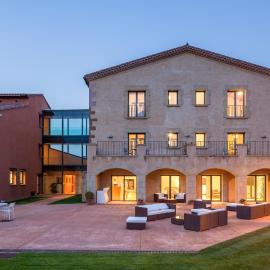 Hotel Vall de Bas, hotel v mestu Joanetes