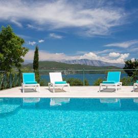 Buena Vista Villa - Amazing sea view, hotell sihtkohas Lygia