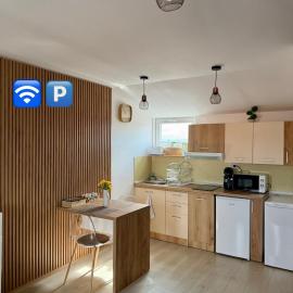 Jokai Apartments Nr8, code entry