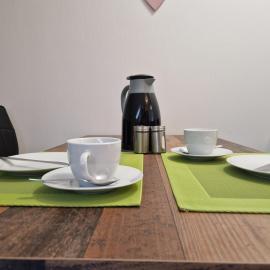 Wohnung 2, hotel v destinaci Haselünne
