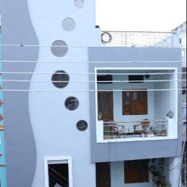 Nadiya Kinare, Hotel in Maheshwar