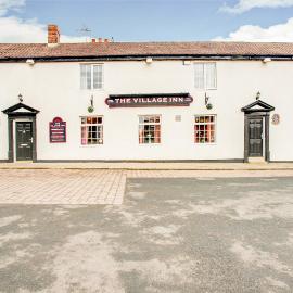The Village Inn, Murton Seaham, hotel em Murton