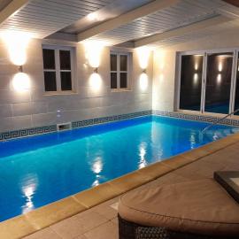 Oak View, rural home in Devon with Indoor Pool