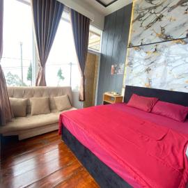 Hotel Bintang Sikunir, viešbutis mieste Kejajar