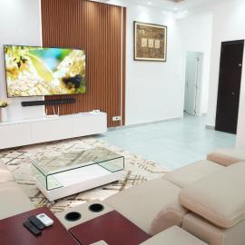 Ambassade Prestige Suite - Appartement Spacieux, hotel en Dakar