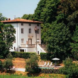 Villa Bianca charming Tuscany house with pool