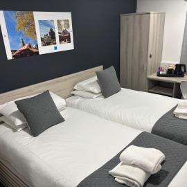 Broadview Hotel, отель в Норидже