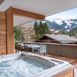 Quintessence A102 - Bo Immobilier- Châtel - Châtel Multipass 2026 Activités en Été en option à 4euros par jour et par personne, hotel a Châtel
