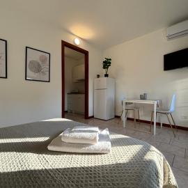Garden Residence，Quingentole的飯店