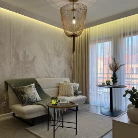 Apartament Pod Żaglami 4, Hotel in Sława