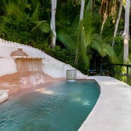 Ecosoul Casa Azul Cuale, hotelli kohteessa Puerto Vallarta
