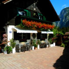 Landhaus Osborne near Hallstatt, hotel in Obertraun